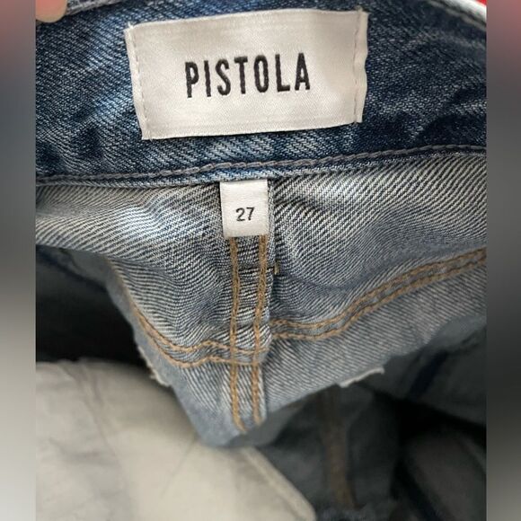 Pistola Charlie jeans size 27 - Picture 2 of 7